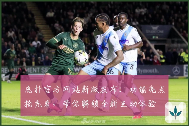 虎扑官方网站新版发布：功能亮点抢先看，带你解锁全新互动体验