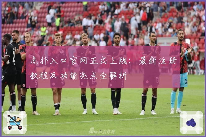 虎扑入口官网正式上线:最新注册教程及功能亮点全解析