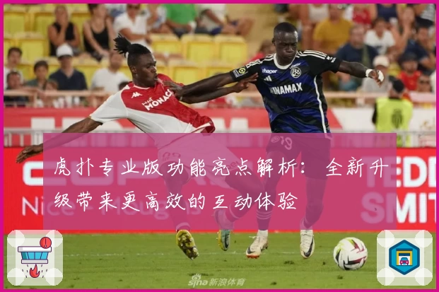 虎扑专业版功能亮点解析：全新升级带来更高效的互动体验