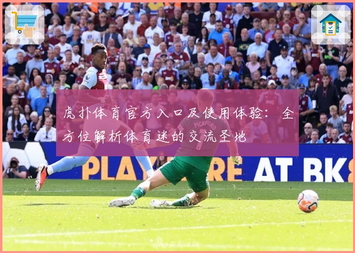 虎扑体育官方入口及使用体验：全方位解析体育迷的交流圣地