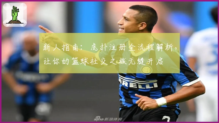 新人指南：虎扑注册全流程解析，让你的篮球社交之旅无缝开启