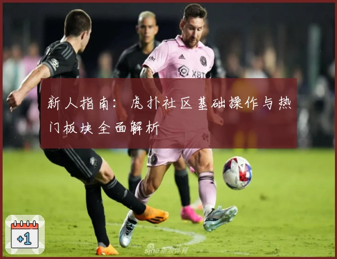 新人指南：虎扑社区基础操作与热门板块全面解析